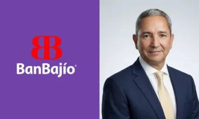 Iván Lomelí León fue nombrado director general de BanBajío