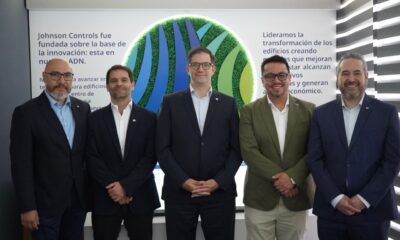Johnson Controls inaugura Centro de Innovación en Ciudad de México