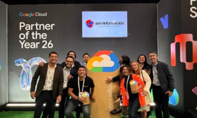Kyndryl México gana premio Google Cloud Partner of the Year 2026