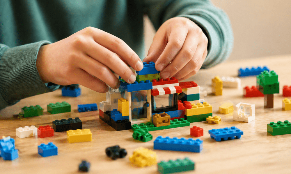 Lego lidera búsquedas por Día del Niño en México 2026
