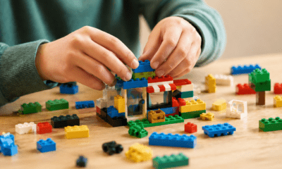 Lego lidera búsquedas por Día del Niño en México 2026