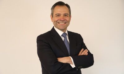 Manuel Romo se despide del personal de Grupo Financiero Banamex