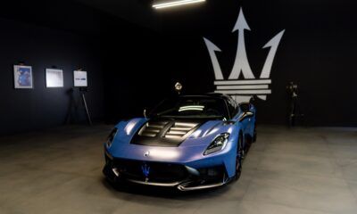 Maserati presenta el GT2 Stradale en México con 640 hp