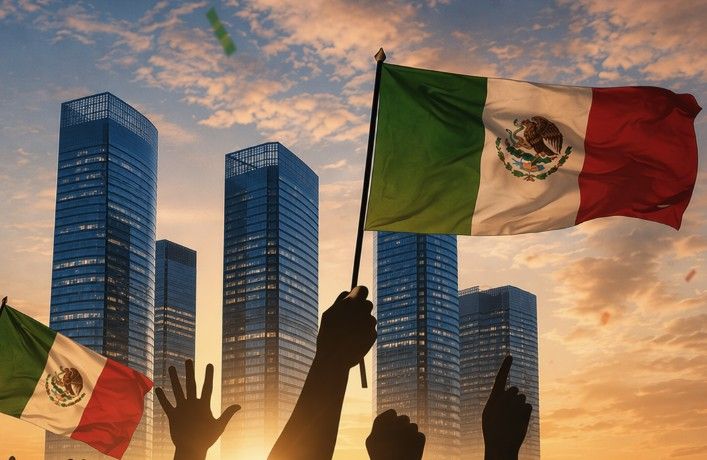 México podría crear 100 mil empleos por el Mundial 2026
