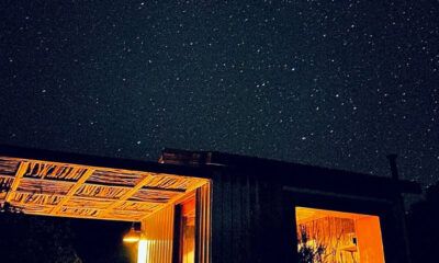 México tiene su primer hospedaje DarkSky y está en Baja California