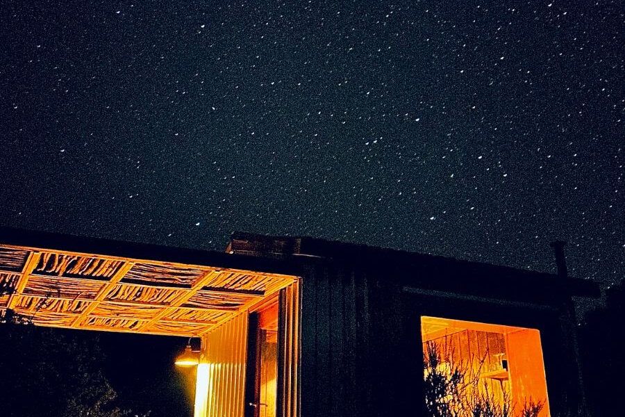México tiene su primer hospedaje DarkSky y está en Baja California