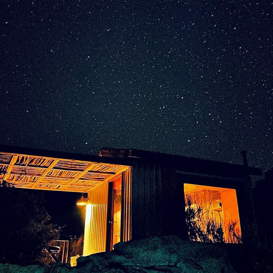 México tiene su primer hospedaje DarkSky y está en Baja California