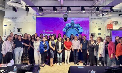 Mujeres Hikvision 2026 fortalece la inclusión en el sector tecnológico