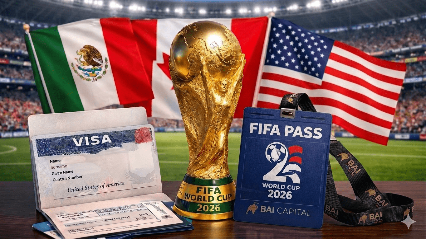 Mundial 2026 FIFA Pass no garantiza visa para EE.UU.
