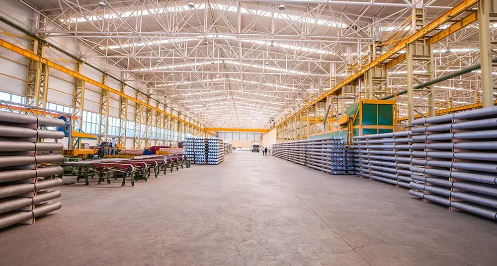 Naves industriales México entra a una nueva era inmobiliaria