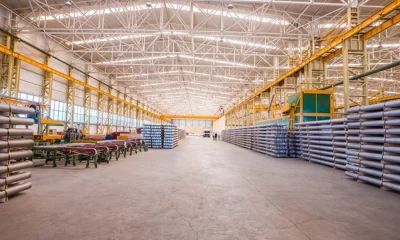 Naves industriales México entra a una nueva era inmobiliaria