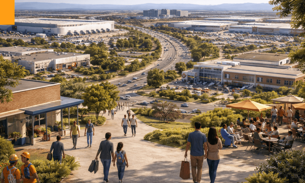 Nearshoring impulsa proyectos inmobiliarios en periferias