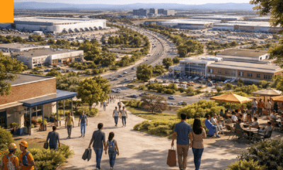 Nearshoring impulsa proyectos inmobiliarios en periferias