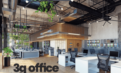 Oficinas que seducen la nueva clave para atraer talento y productividad