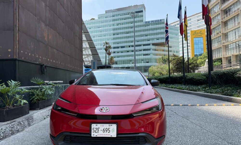 Prius, líder en eficiencia