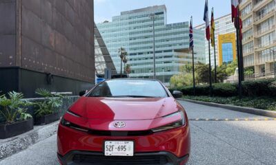 Prius, líder en eficiencia