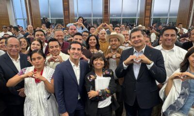 Proyecto nacional de canchas avanza en Puebla