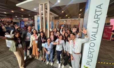 Puerto Vallarta fortalece promoción turística tras TurEXPO 2026