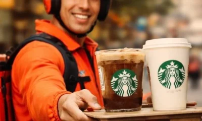 Rappi y Starbucks impulsan entregas en 15 minutos en México