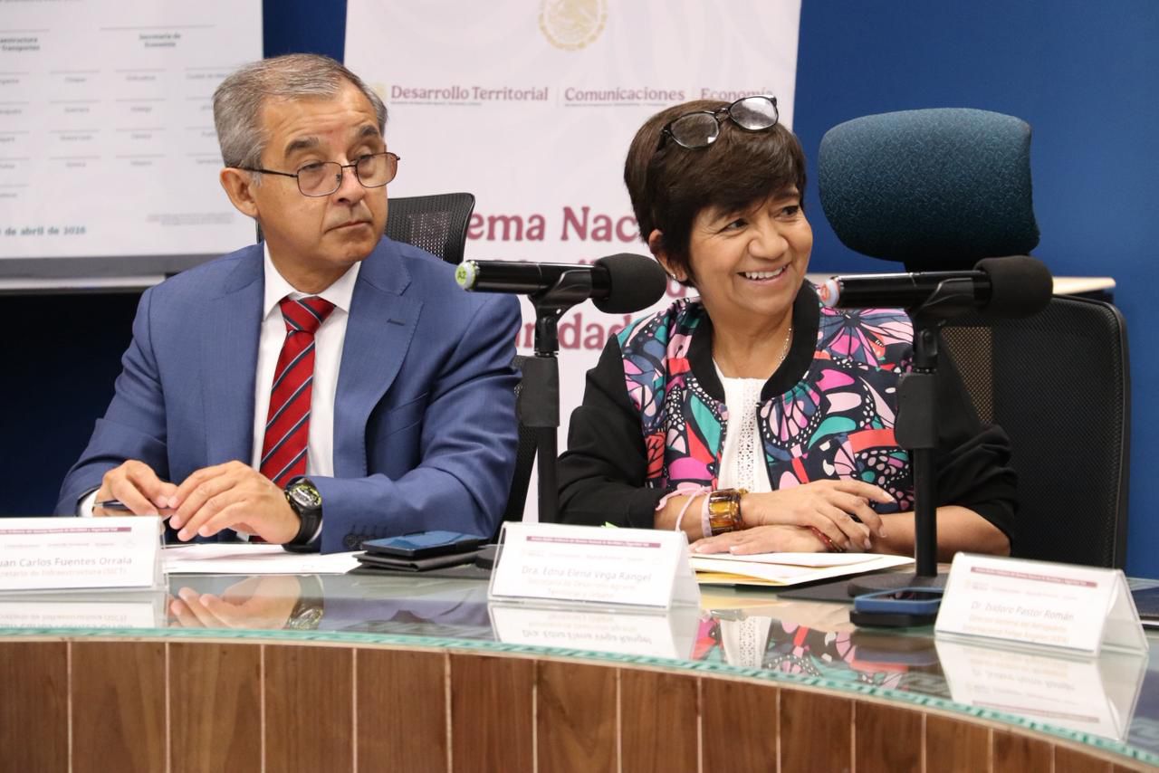 SICT asume presidencia del Sistema Nacional de Movilidad 2026-2027