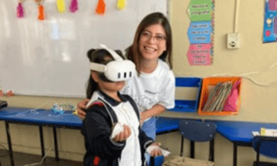 Seguridad vial infantil Bridgestone promueve hábitos responsables desde la niñez