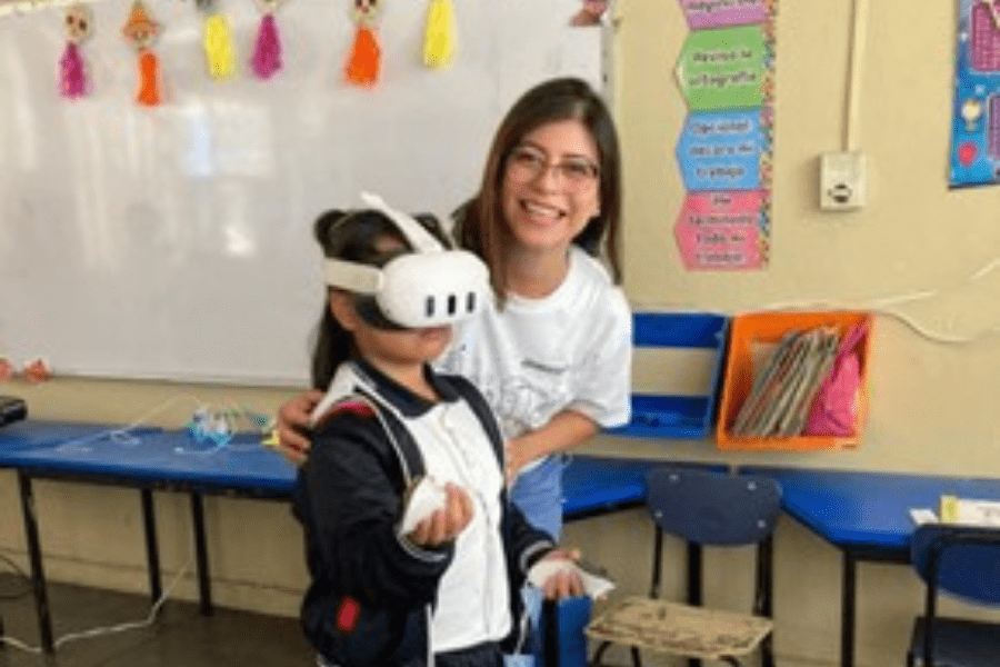 Seguridad vial infantil Bridgestone promueve hábitos responsables desde la niñez