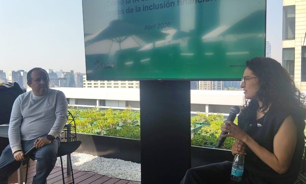 Stori, fintech que redefine el crédito inclusión, datos e IA para llegar a quienes la banca dejó fuera