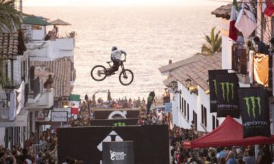 Turismo de aventura Downhill 2026 impulsa a Puerto Vallarta