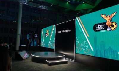 Uber y Uber Eats lanzan nuevas herramientas para el Mundial 2026 en México