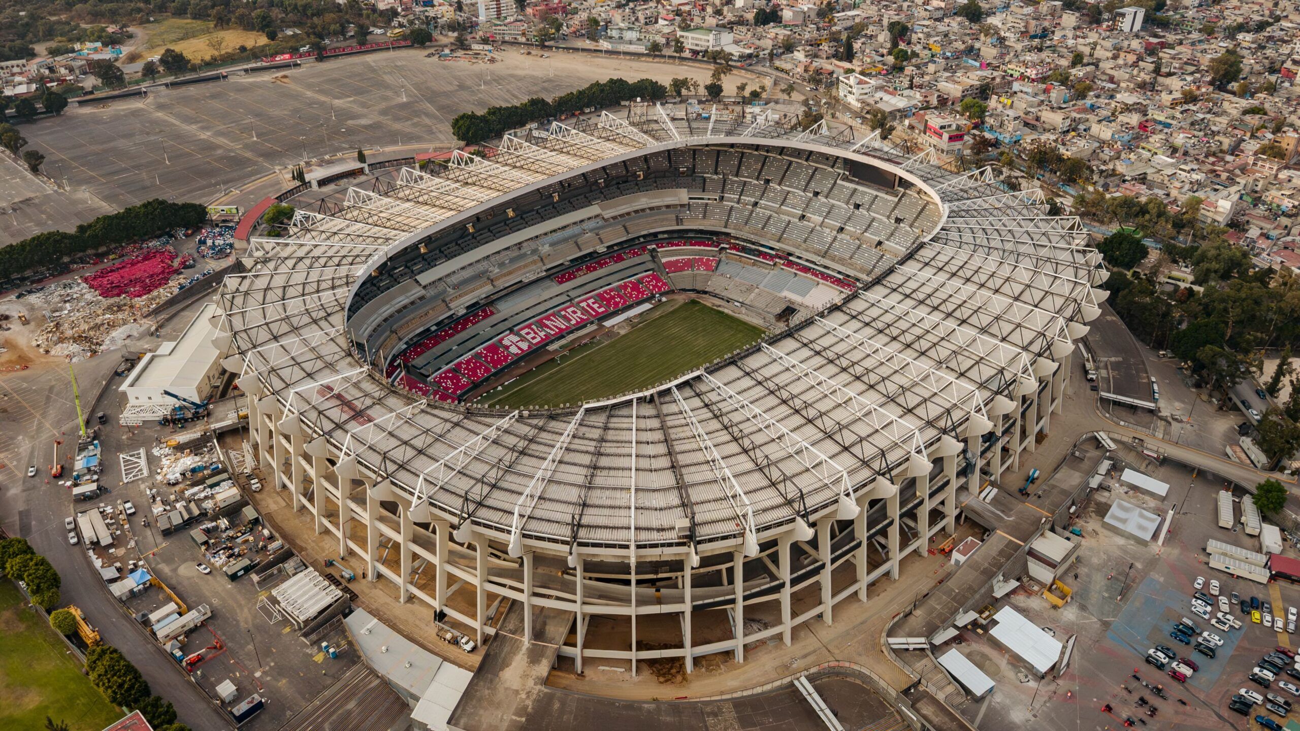 Vibraciones por aficionados, desafío para el Mundial 2026