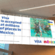 Visa y SECTUR promocionarán la marca México en Aeropuertos nacionales