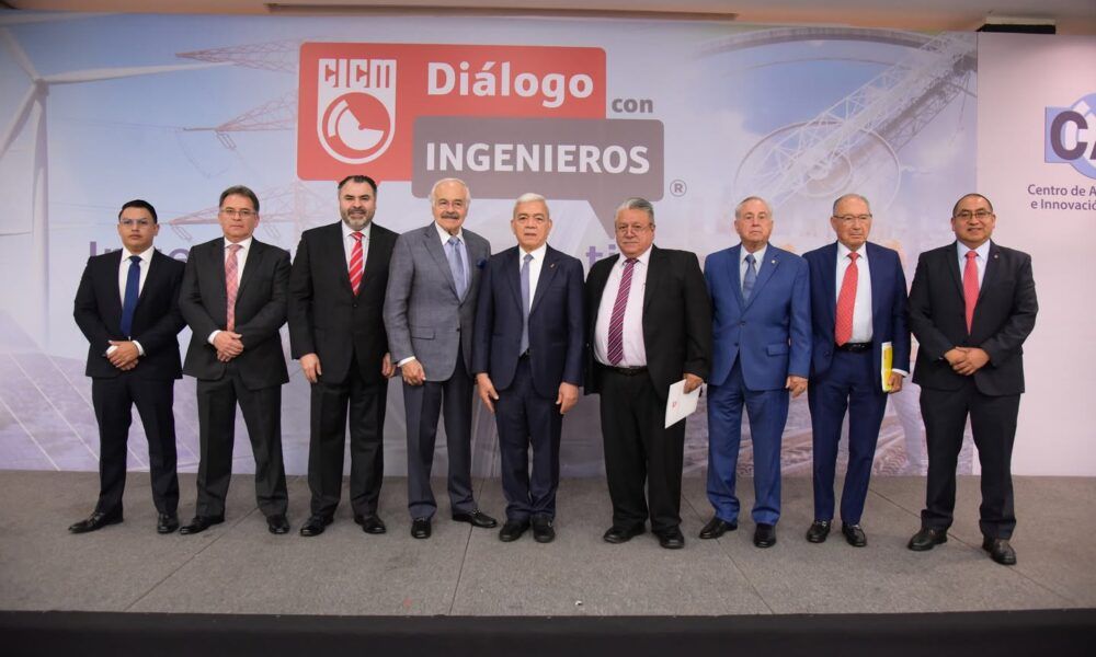 CICM destaca seguridad laboral en construcción