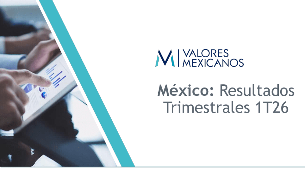 VALMEX destaca resultados de CEMEX, ASUR y GENTERA en 1T26