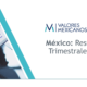 VALMEX destaca resultados de CEMEX, ASUR y GENTERA en 1T26