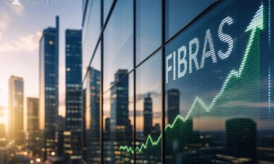 AMEFIBRA proyecta crecimiento y consolidación del mercado inmobiliario bursátil