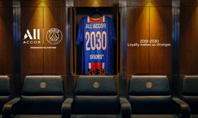 Accor y Paris Saint-Germain renuevan alianza hasta 2030