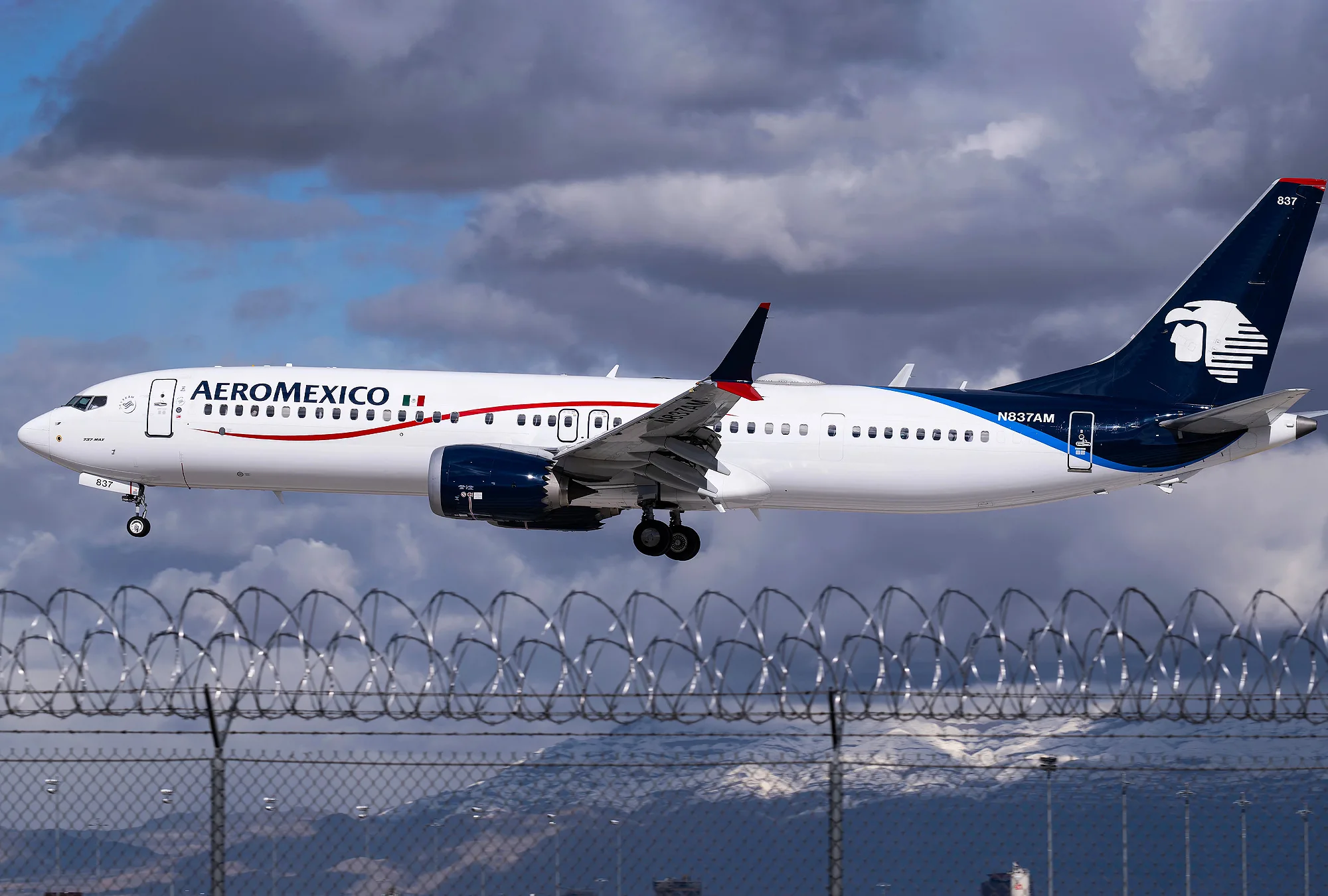 Aeroméxico respalda avances en diálogo bilateral con EE.UU. en materia aérea