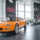 Audi presenta “Leyendas del diseño” en el Audi museum mobile