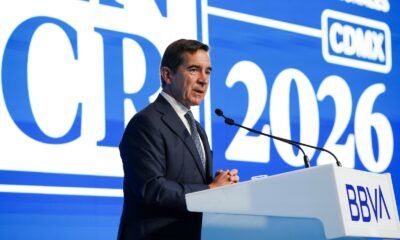 BBVA redobla su apuesta por México ve un país clave para el crecimiento global