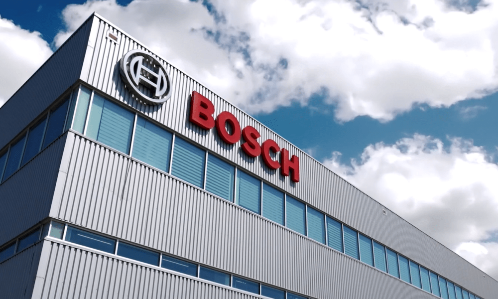 Bosch redobla apuesta por México inversión, electromovilidad y una agenda verde que ya da resultados
