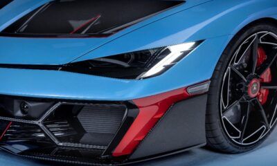 Bridgestone será proveedor exclusivo del Lamborghini Fenomeno Roadster