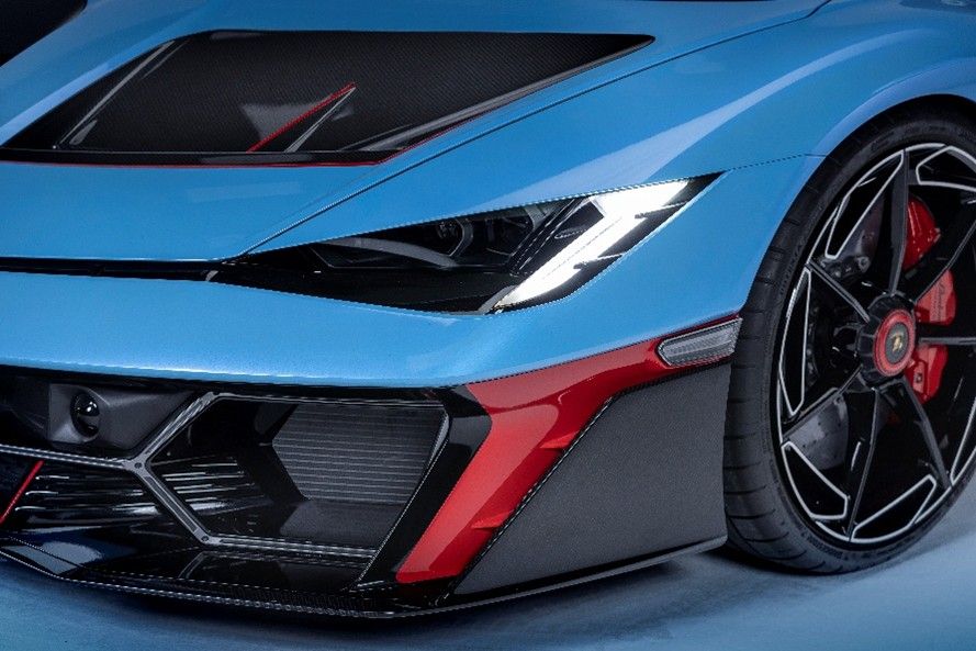 Bridgestone será proveedor exclusivo del Lamborghini Fenomeno Roadster
