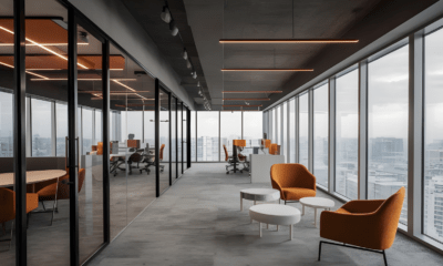 CDMX impulsa demanda de oficinas premium por nearshoring
