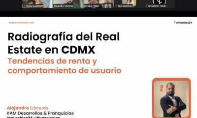 CDMX vivienda en renta lidera búsquedas y alcanza 6.35% de retorno