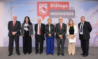 CICM analiza retos del sistema portuario nacional