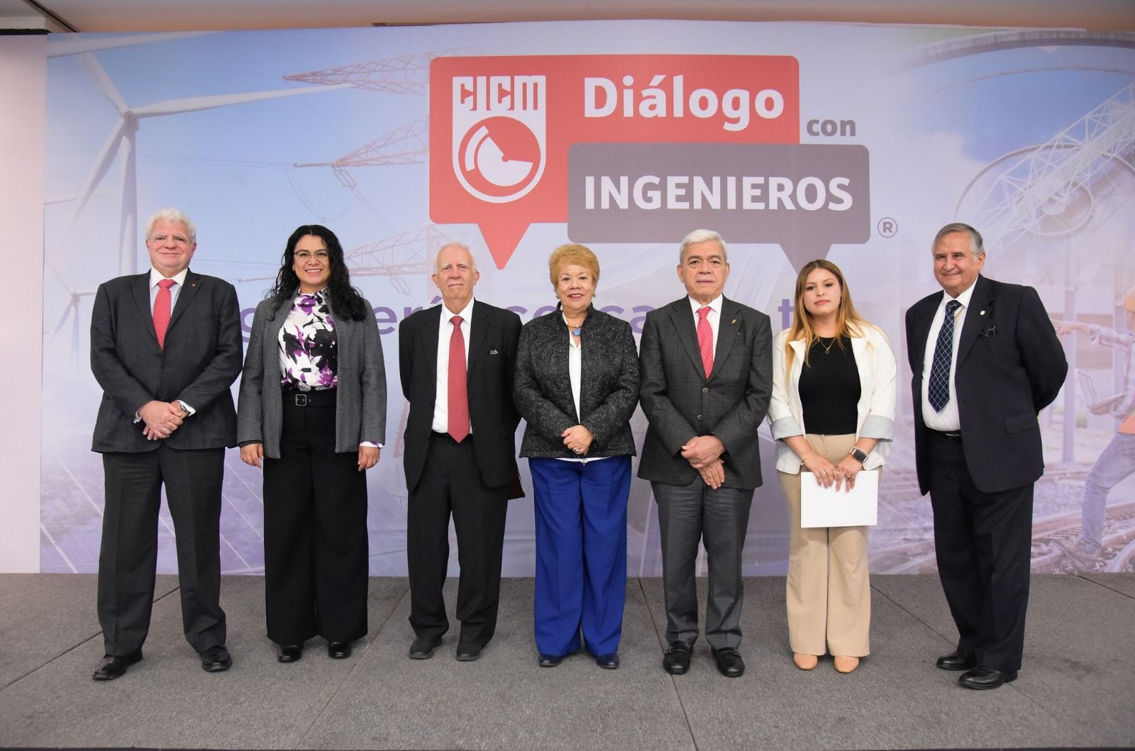 CICM analiza retos del sistema portuario nacional