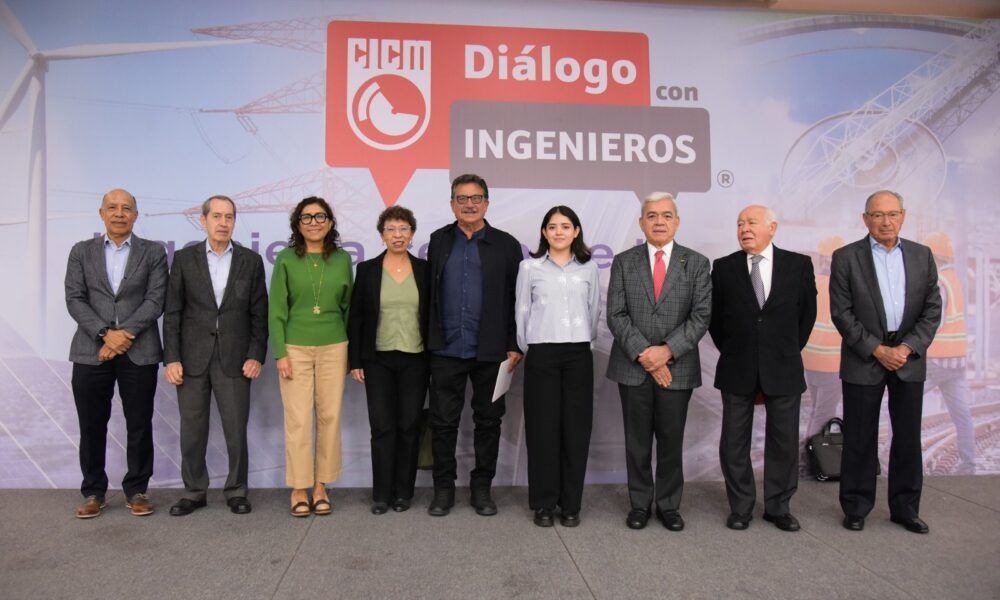 CICM destaca urgencia de modernizar infraestructura hídrica en México