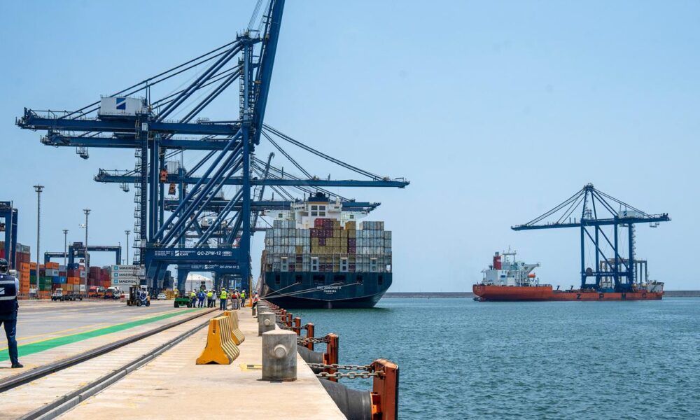 Destina Hutchison Ports más de 62 mdp en modernización