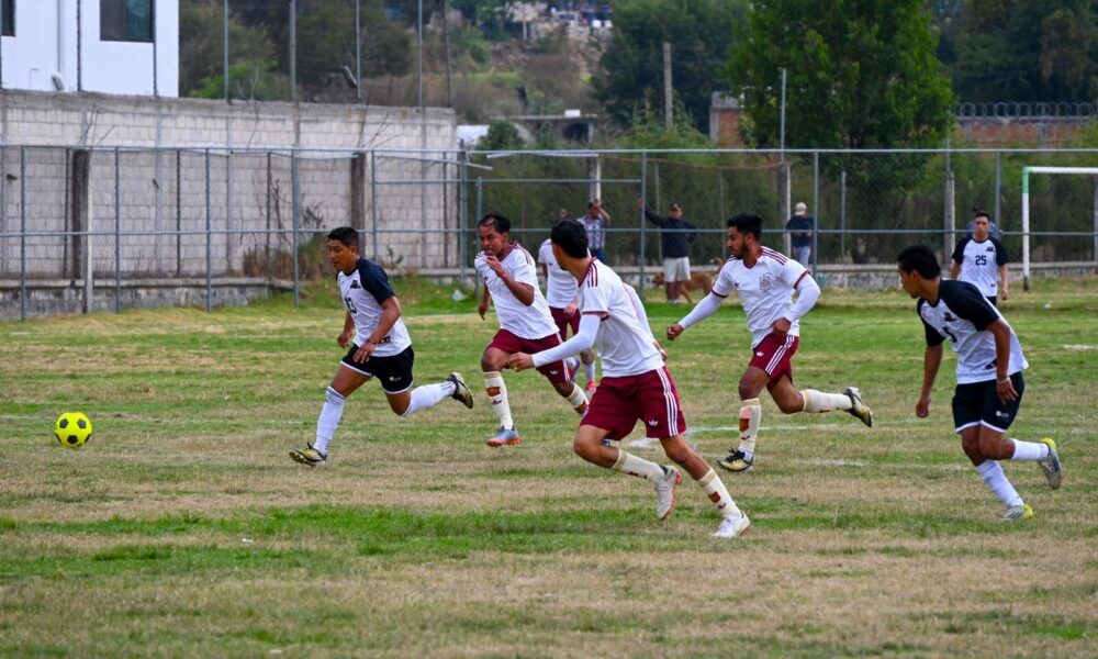 EdoMéx inicia cuartos de final del Torneo Metropolitano de Futbol 2026