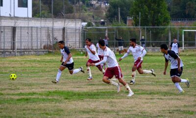 EdoMéx inicia cuartos de final del Torneo Metropolitano de Futbol 2026